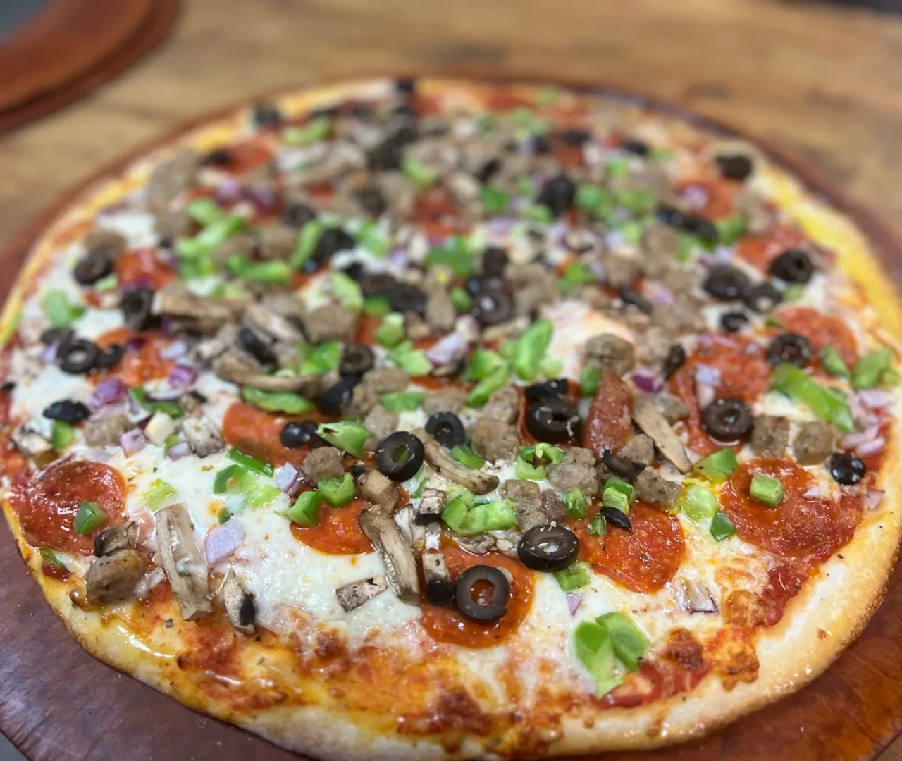 Discover our Pizza